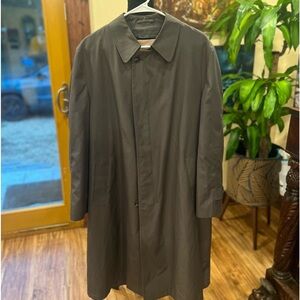 Glen eagles coat size 42R in GUC